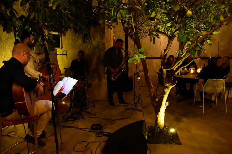 Jazz Night at Altero Beirut 